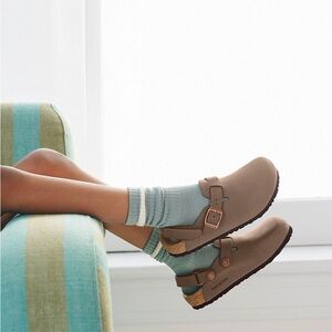 Birkenstock Kids Sandals in Brown